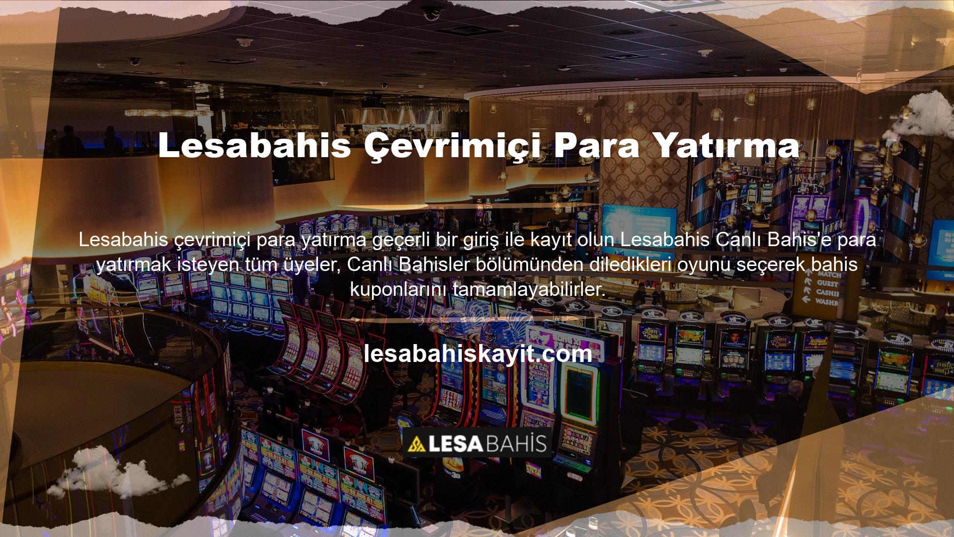 Tüm casino oyunlarında olduğu gibi yüksek bahis tutkunları bu sitede daha fazla para kazanma umuduyla bahis yapmaya başlarlar